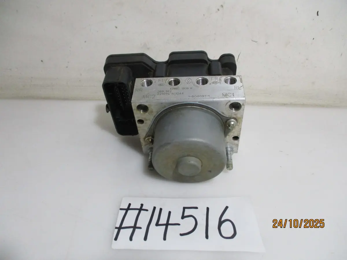 2023 RENAULT TRIBER 1.0I ZEN ABS PUMP