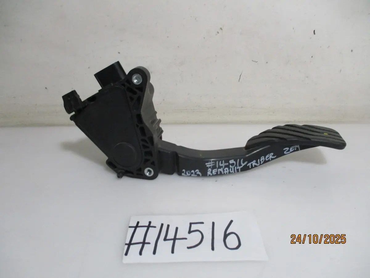 2023 RENAULT TRIBER 1.0I ZEN ACCELERATOR PEDAL
