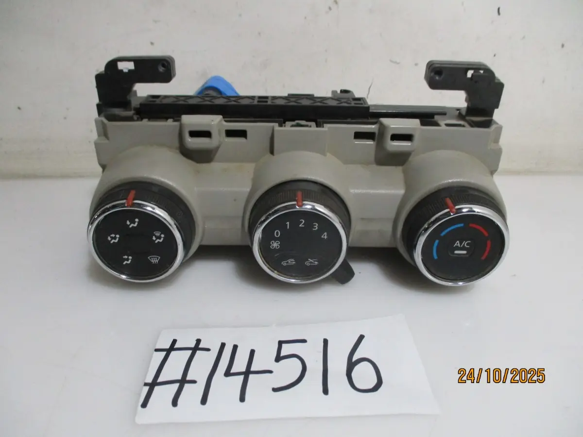 2023 RENAULT TRIBER 1.0I ZEN CLIMATE CONTROL UNIT