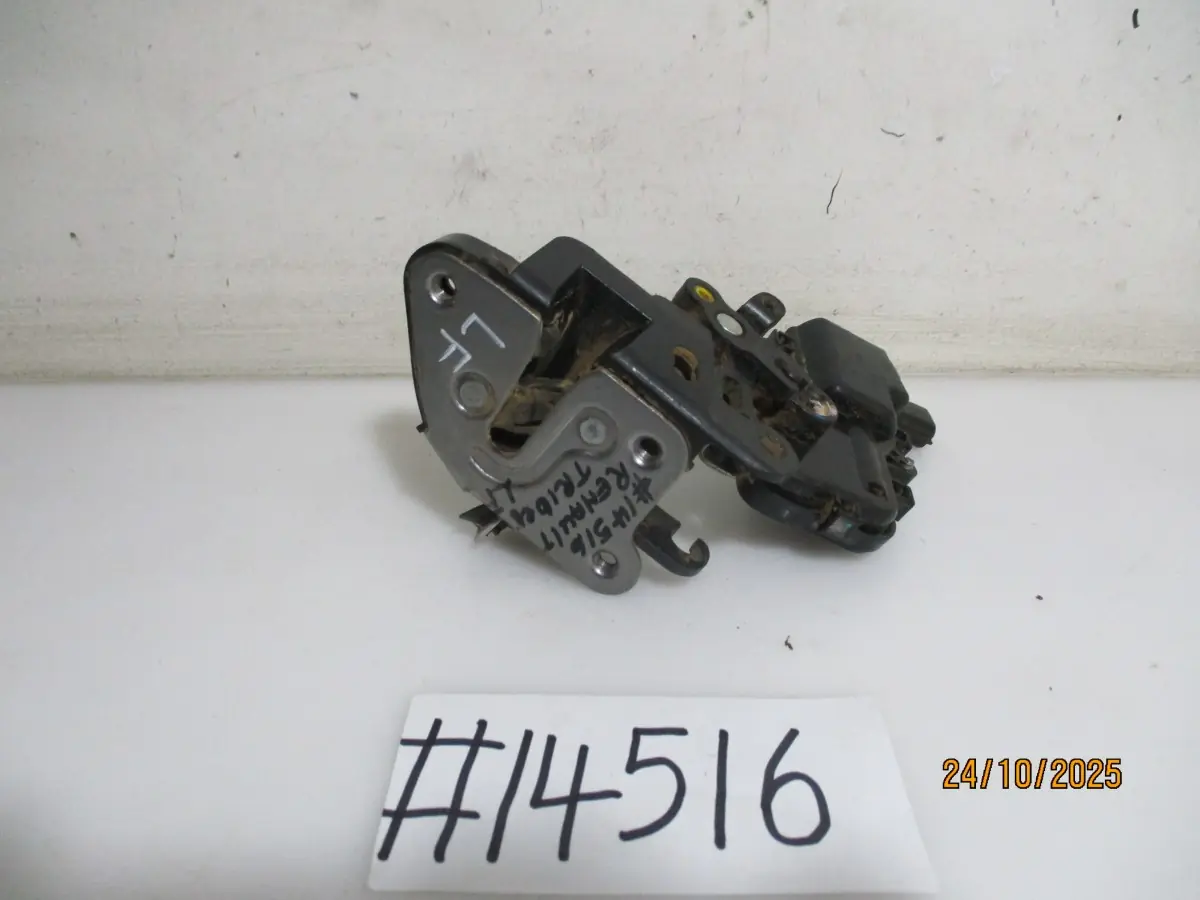 2023 RENAULT TRIBER 1.0I ZEN LF DOOR LOCK