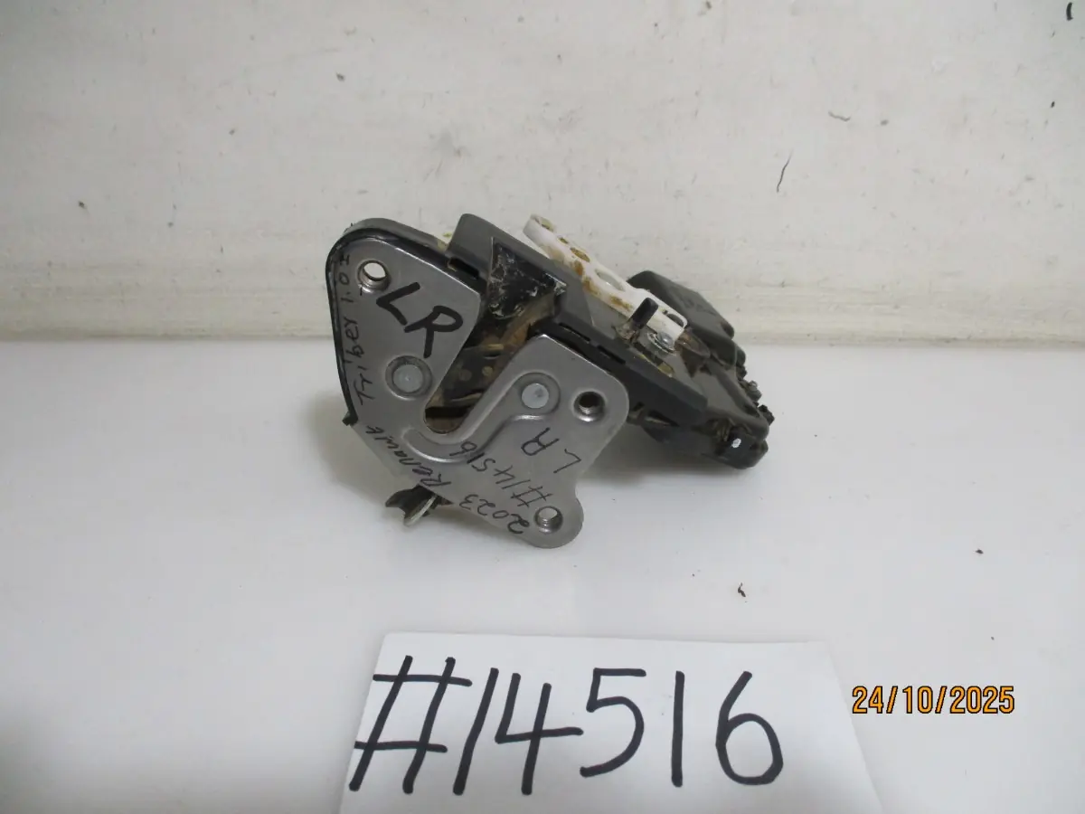 2023 RENAULT TRIBER 1.0I ZEN LR DOOR LOCK