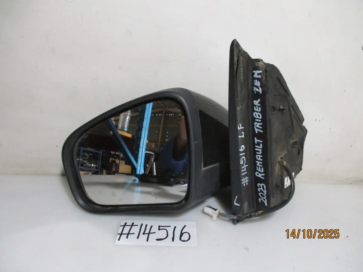 2023 RENAULT TRIBER 1.0I ZEN LH DOORMIRROR (ELECT)