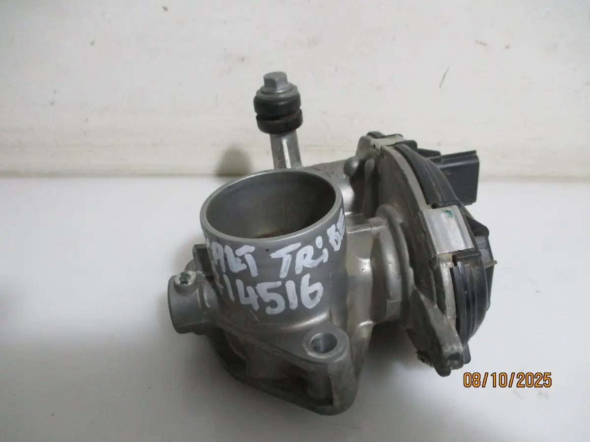 2023 RENAULT TRIBER 1.0I ZEN B4DA THROTTLE BODY