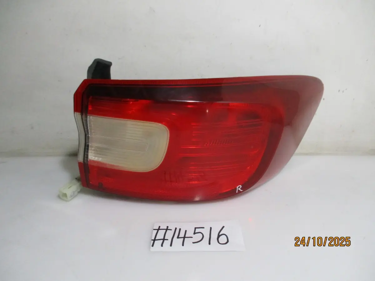 2023 RENAULT TRIBER 1.0I ZEN LR TAILLAMP