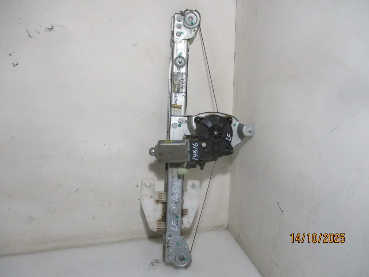 2023 RENAULT TRIBER 1.0I ZEN LF WINDER MECH + MOTOR