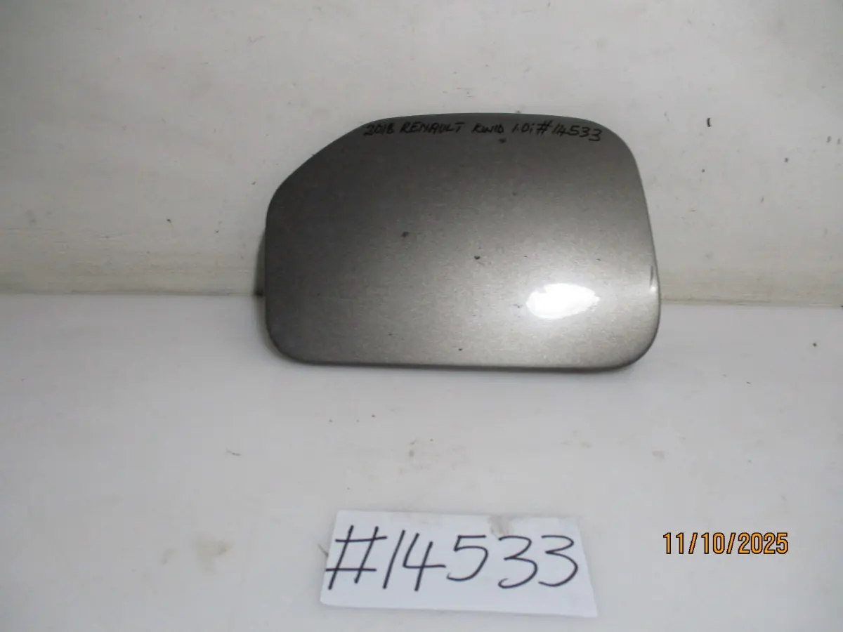 2018 RENAULT KWID 1.0I FUEL FLAP