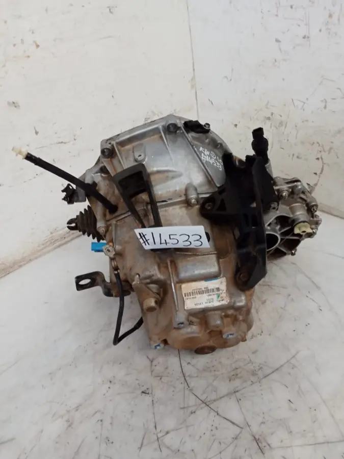 2018 RENAULT KWID 1.0I MANUAL GEARBOX; ENG NO: B4DA; 5 SPEED