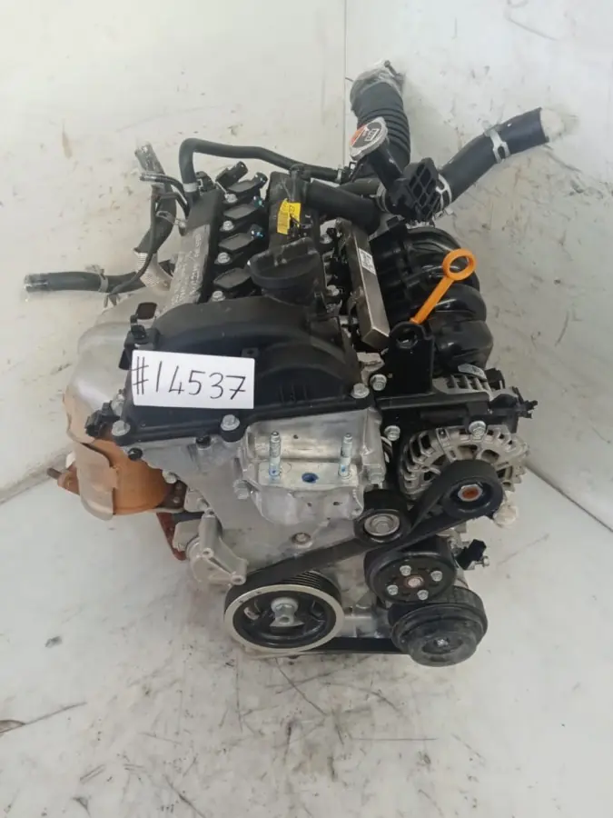 2023 KIA PEGAS 1.4I LX ENGINE ONLY; ENG NO: G4LC (22 891Km)