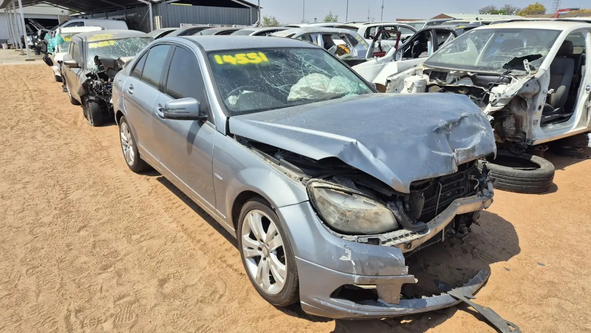 2009 MERCEDES-BENZ C180K BLUEEFFICENCY A/T VARIOUS SPARES