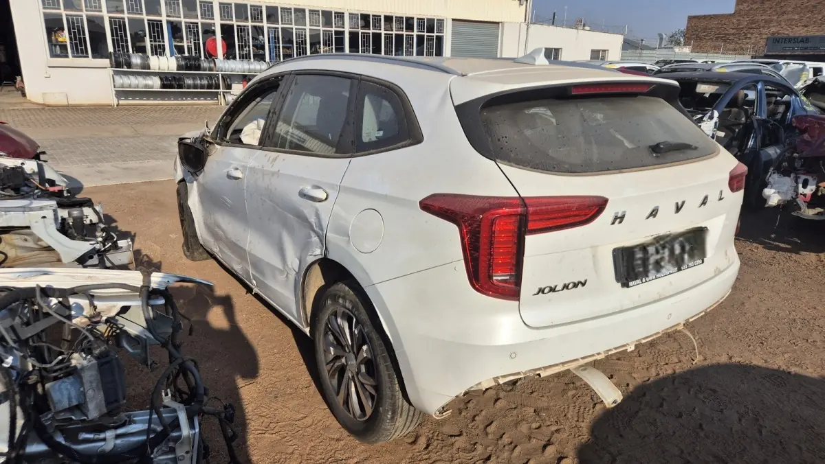 2023 HAVAL JOLION 1.5T PREMIUM 7SP DCT VARIOUS SPARES