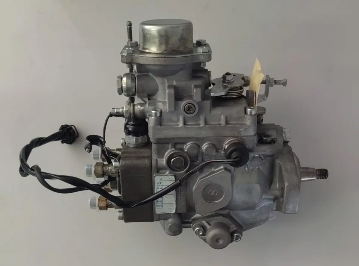 2008 ISUZU KB250 4JA1 INJECTOR PUMP