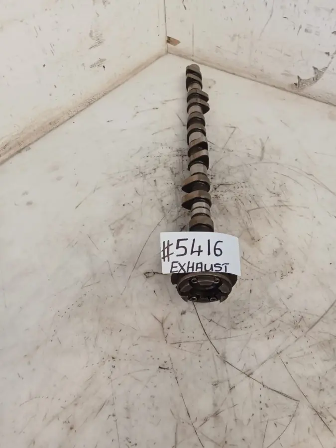 2001 BMW M3 3.2I 326S3 EXHAUST CAM SHAFT