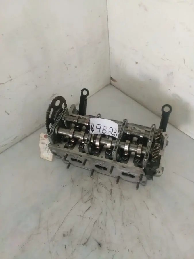 2013 VW TOUAREG 3.0TDI CRC CYLINDER HEAD RH