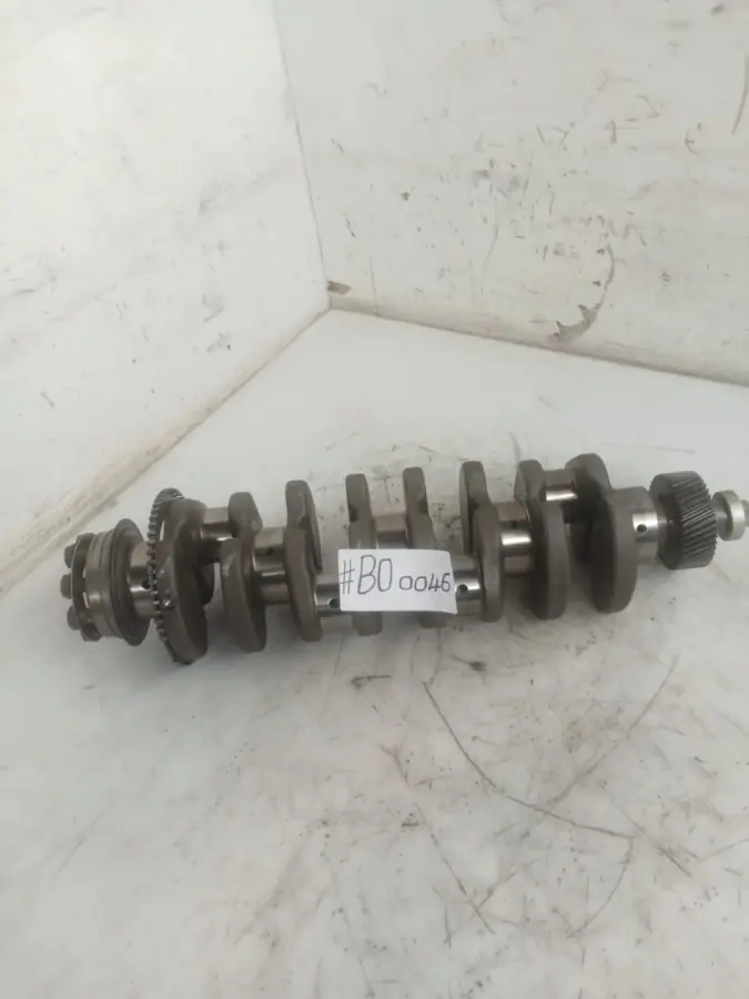 2020 ISUZU KB300 4JJ1 CRANK SHAFT