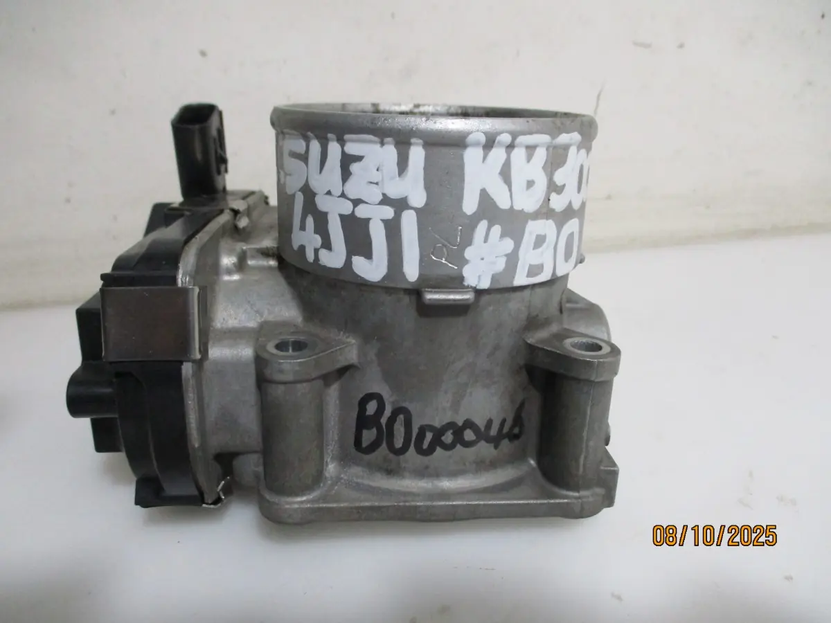2020 ISUZU KB300TD 4JJ1 THROTTLE BODY