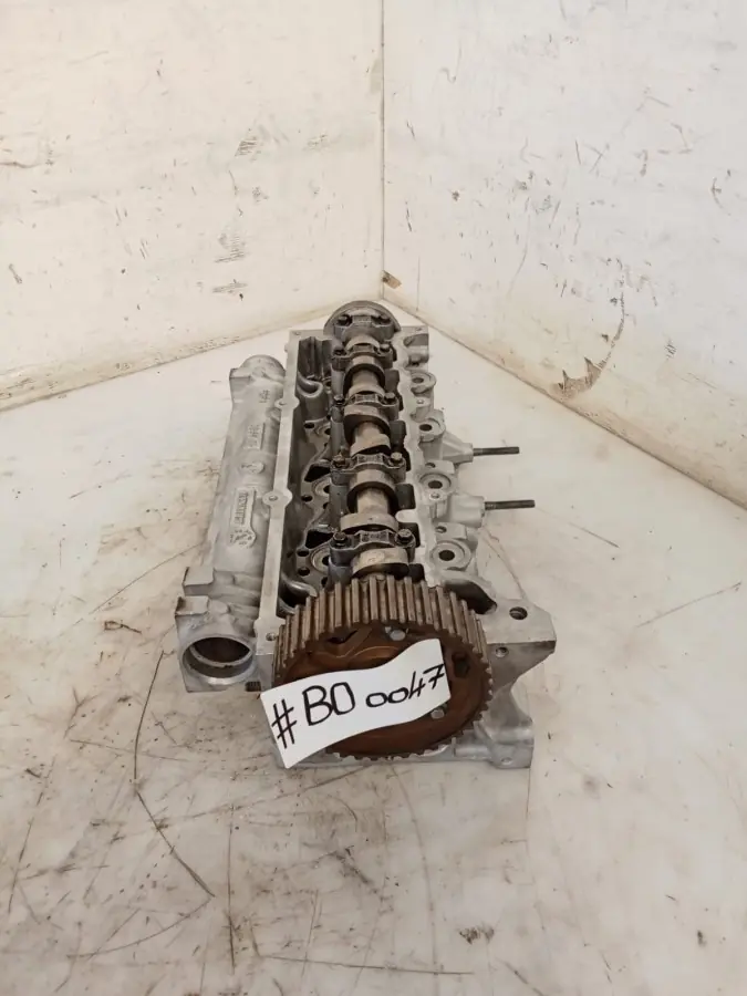 2015 NISSAN NV200 1.5DCi K9K CYLINDER HEAD (RECONED)