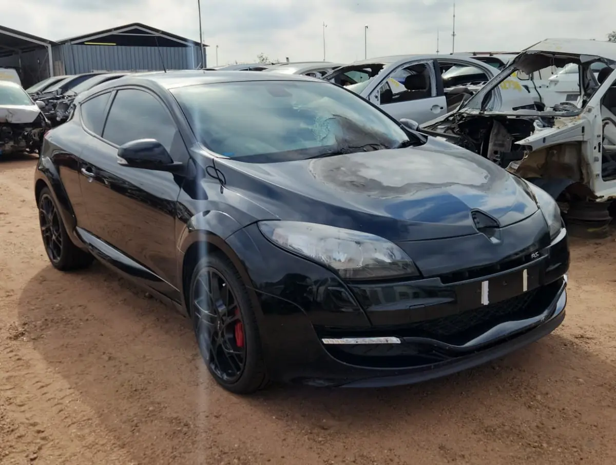 2015 RENAULT MEGANE 3 2.0T RS COUPE VARIOUS SPARES