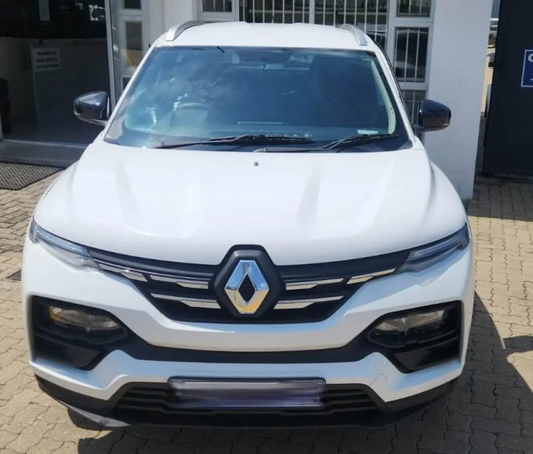2024 RENAULT KIGER 1.0I ZEN AMT