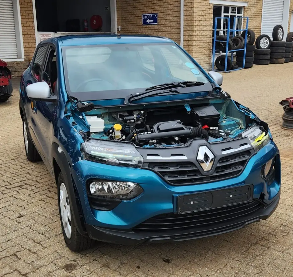 2022 RENAULT KWID 1.0I DYNAMIQUE