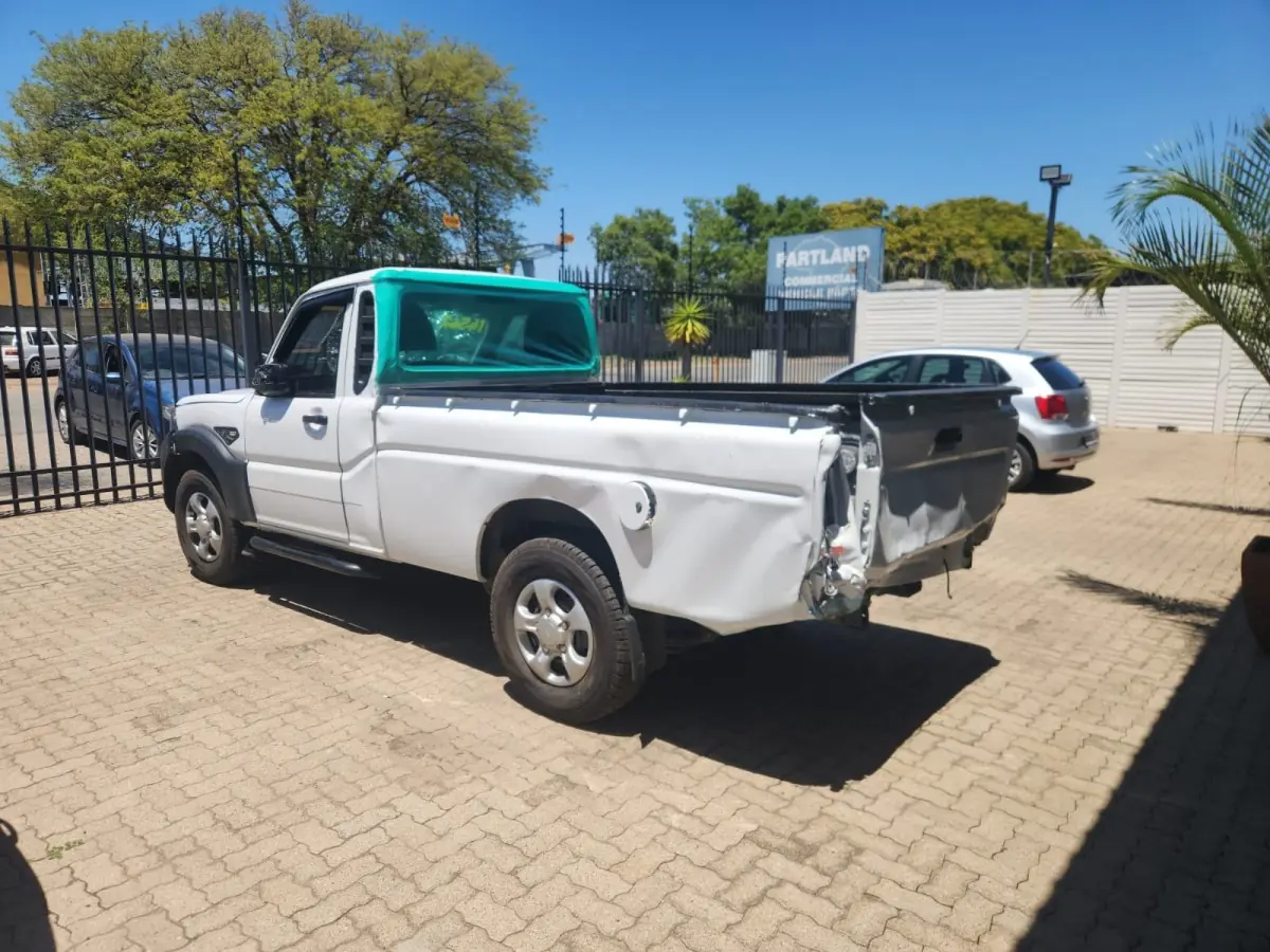 2025 MAHINDRA PIK UP 2.2 M-HAWK S4 S/C REBUILD