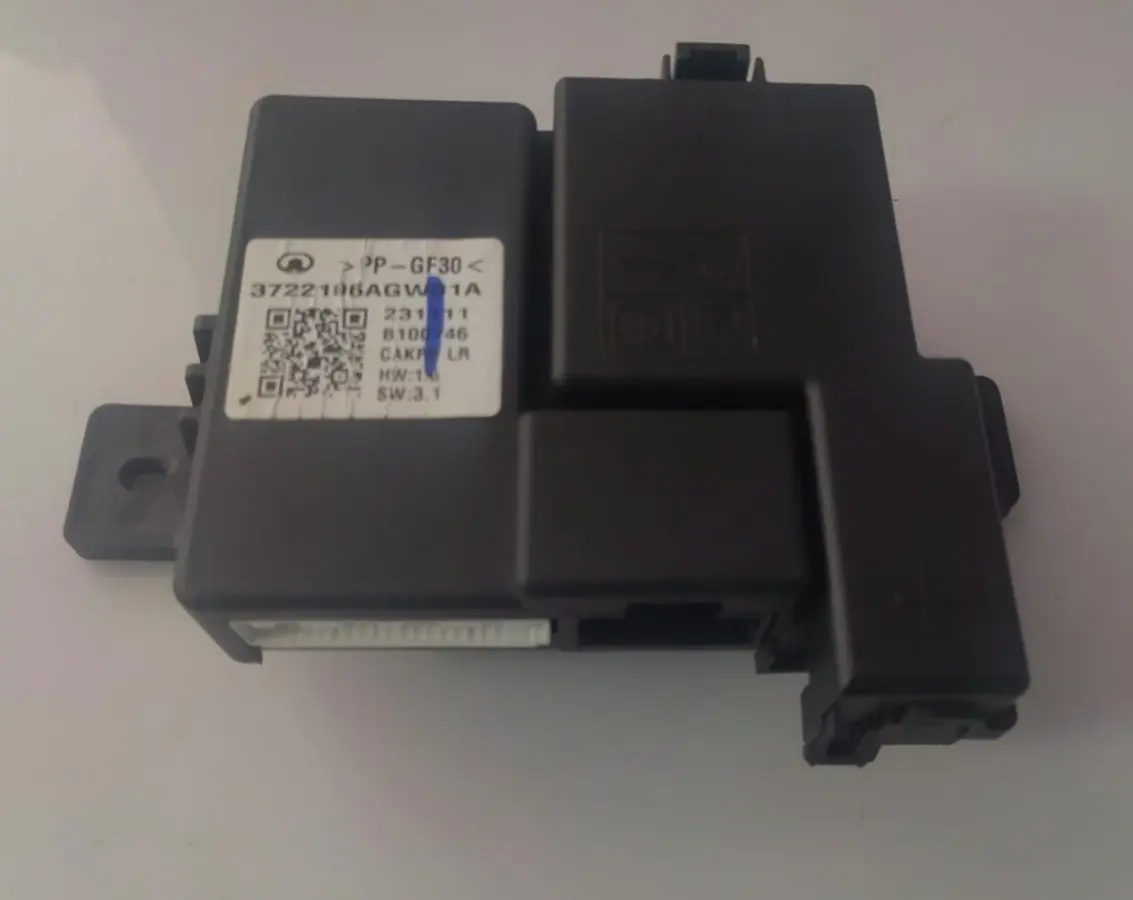 2024 HAVAL JOLION 1.5T LUXURY REAR BODY CONTROL MODULE (PLUG AND PLAY)