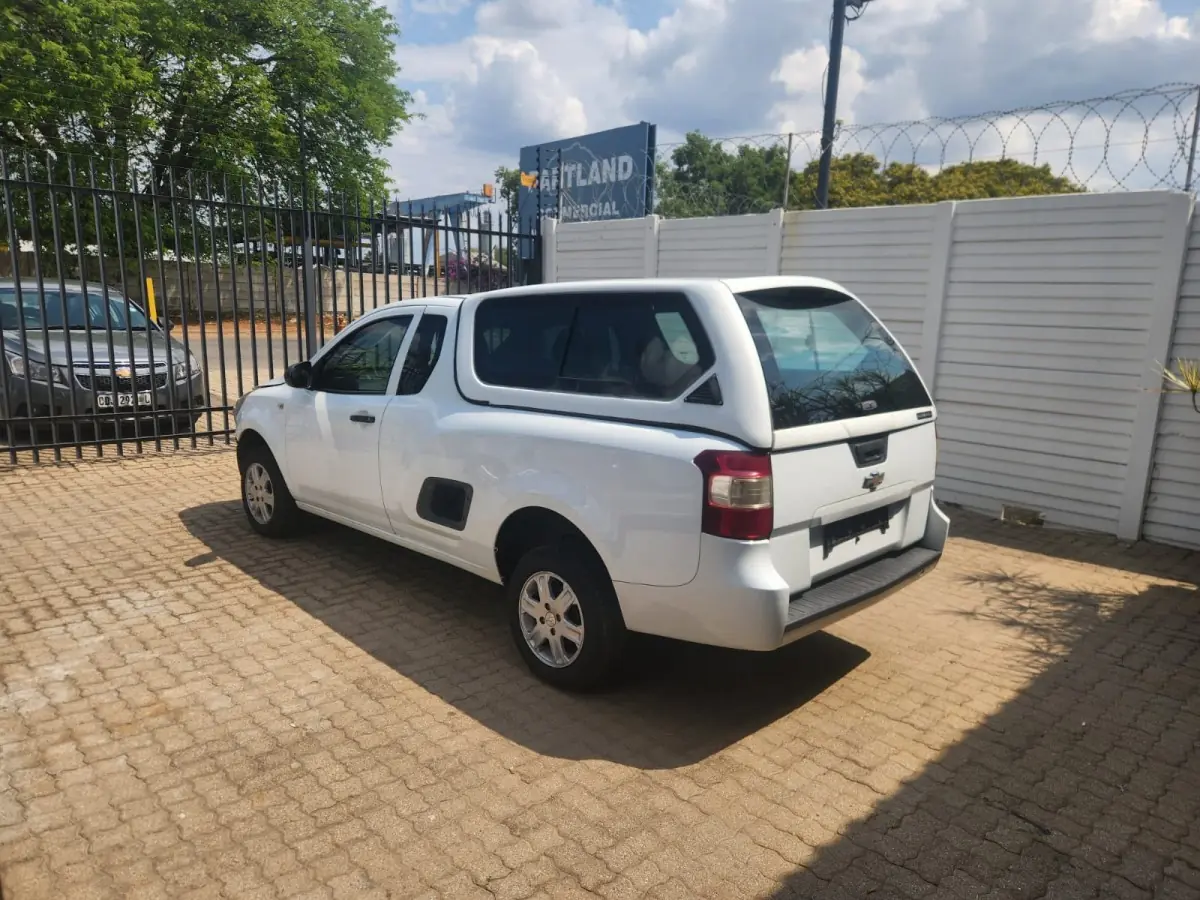 2013 CHEVROLET UTILITY 1.4 REBUILD