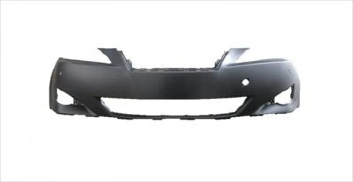 06-11 LEXUS IS250 FRONT BUMPER +WASHER + PDC HOLE