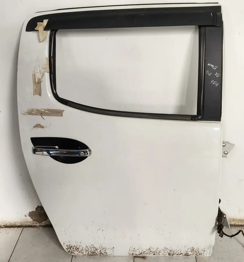 2017 ISUZU D-TEQ KB300 4X4 D/C DOORSHELL RR