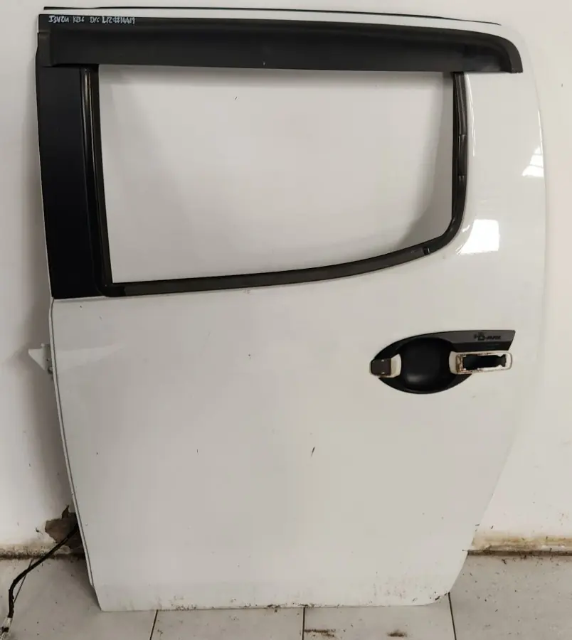 2017 ISUZU D-TEQ KB300 4X4 D/C DOORSHELL LR