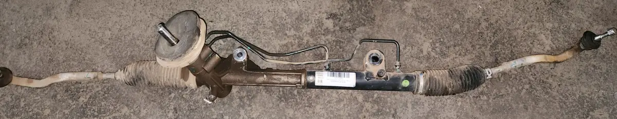 2019 NISSAN NP200 1.5 DCI STEERING RACK