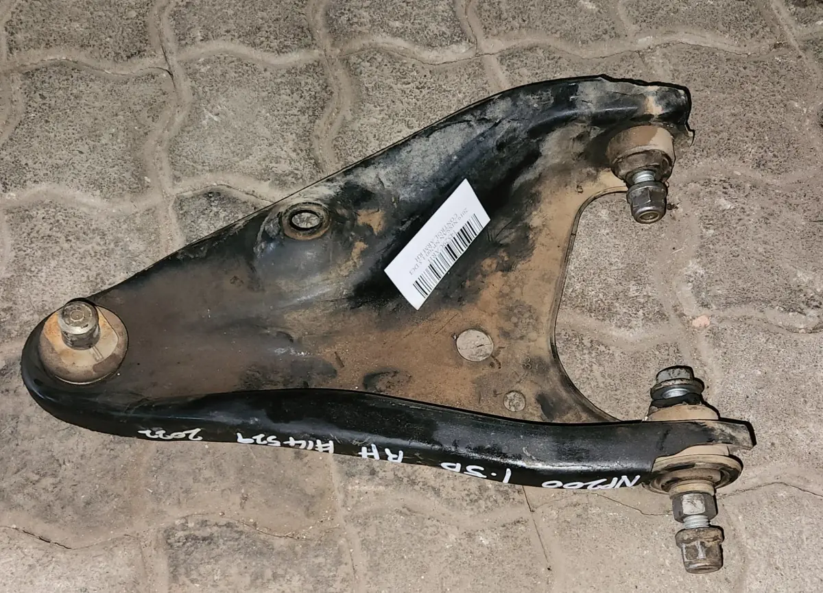 2019 NISSAN NP200 1.5 DCI CONTROL ARM RH