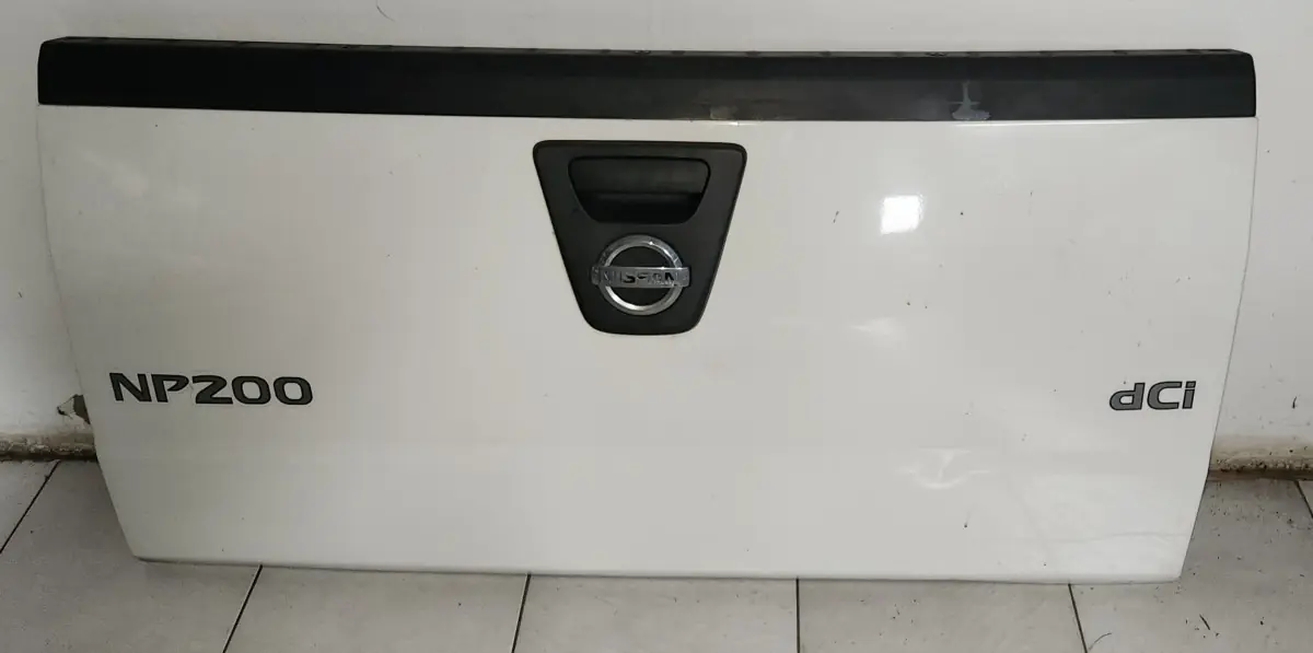 2019 NISSAN NP200 1.5 DCI TAILGATE