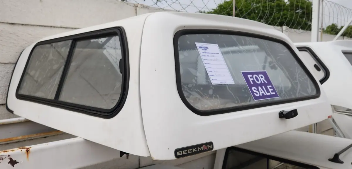 2019 NISSAN NP200 1.5 DCI CANOPY