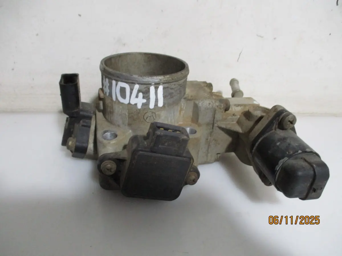 2011 CHANA MAXI STAR 1.3I JL474Q THROTTLE BODY