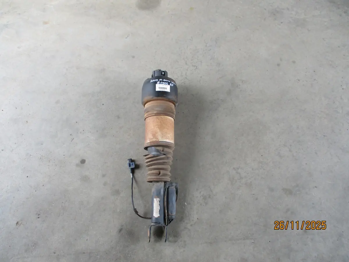 2005 MERCEDES-BENZ W211 RF AIRBAG SHOCK