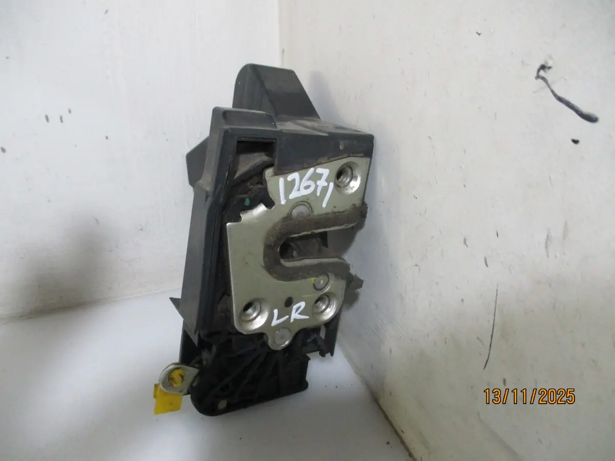 2014 RENAULT SANDERO 900TI LR DOOR LOCK