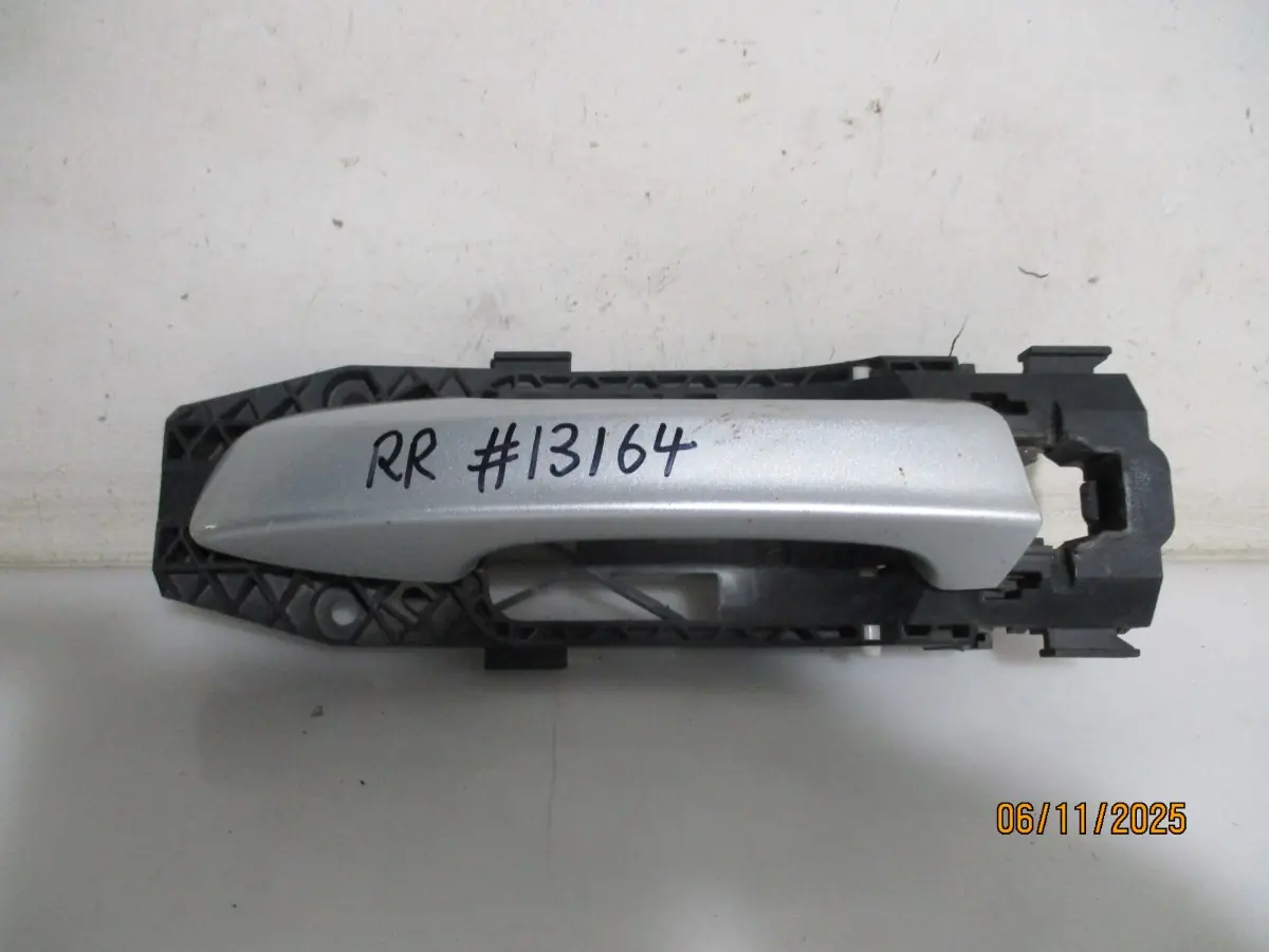 2018 VW POLO 8 1.0TSI H/B RR DOOR HANDLE