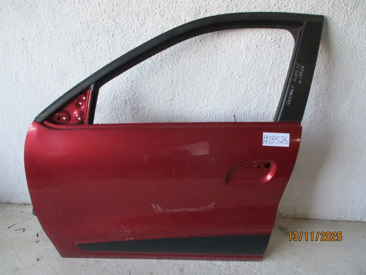 2018 RENAULT KWID 1.0I LF DOOR SHELL