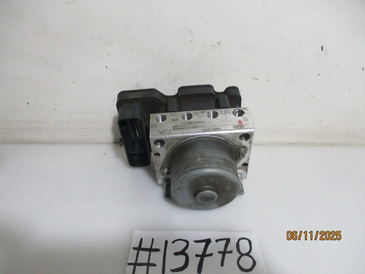 2020 SUZUKI S-PRESSO 1.0I ABS PUMP