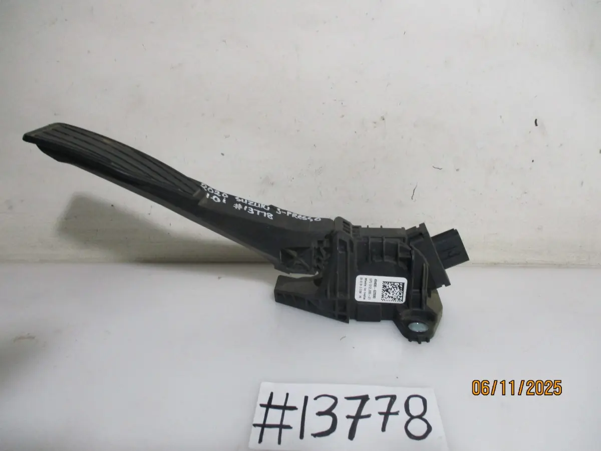2020 SUZUKI S-PRESSO 1.0I ACCELERATOR PEDAL