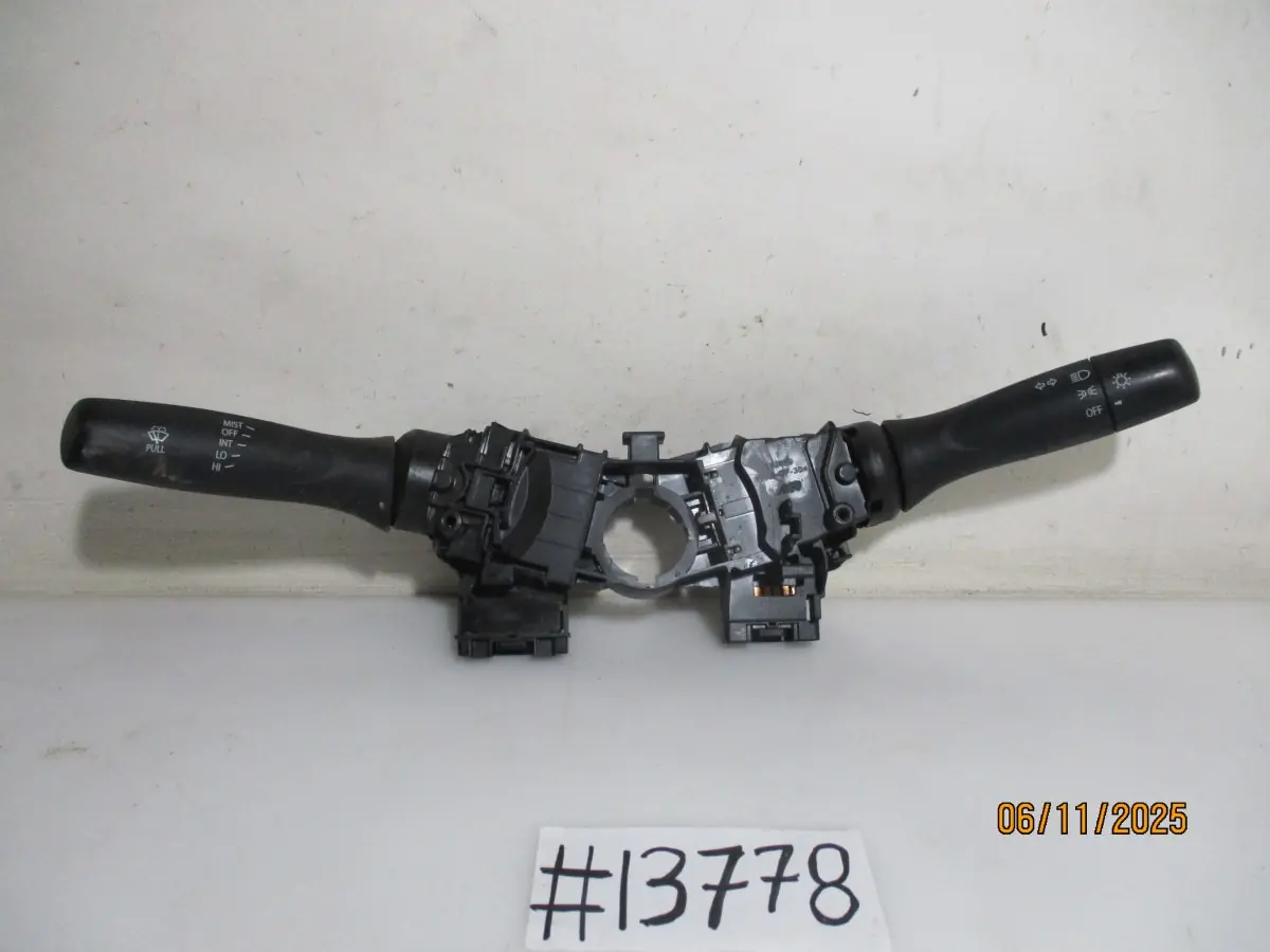 2020 SUZUKI S-PRESSO 1.0I COMBO SWITCH (WITHOUT SLIPRING)