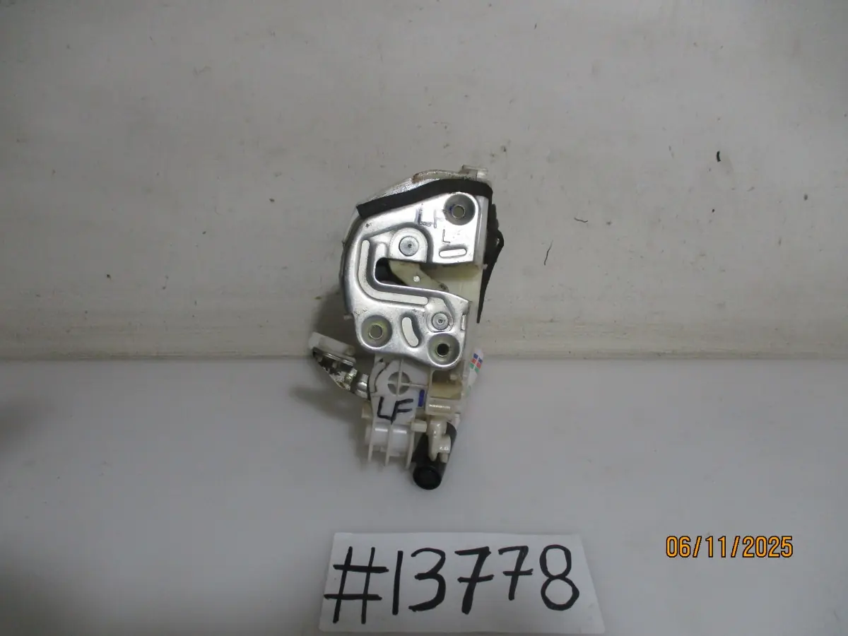 2020 SUZUKI S-PRESSO 1.0I LF DOOR LOCK