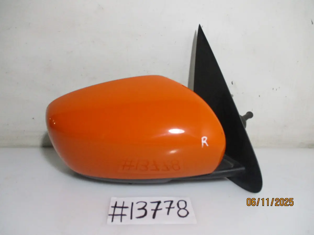 2020 SUZUKI S-PRESSO 1.0I RH DOORMIRROR (MANUAL)