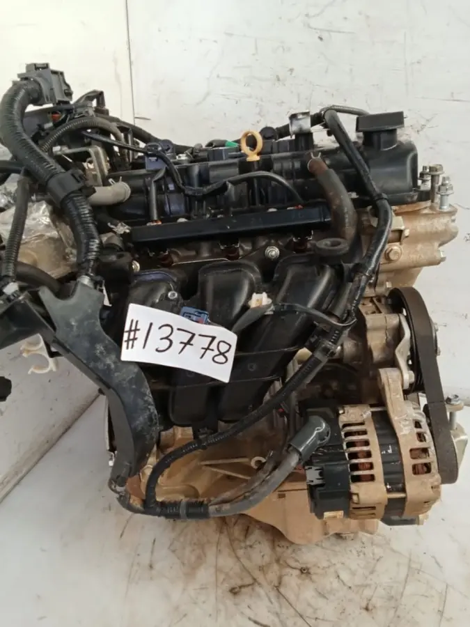 2020 SUZUKI S-PRESSO 1.0I ENGINE ONLY; ENG NO: K10BN - Image 3