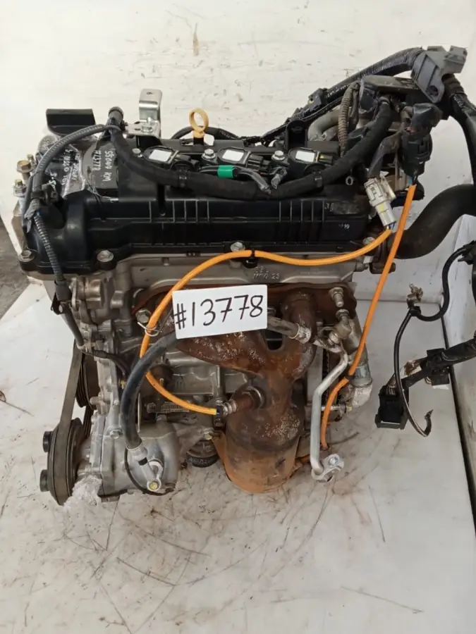 2020 SUZUKI S-PRESSO 1.0I ENGINE ONLY; ENG NO: K10BN - Image 2