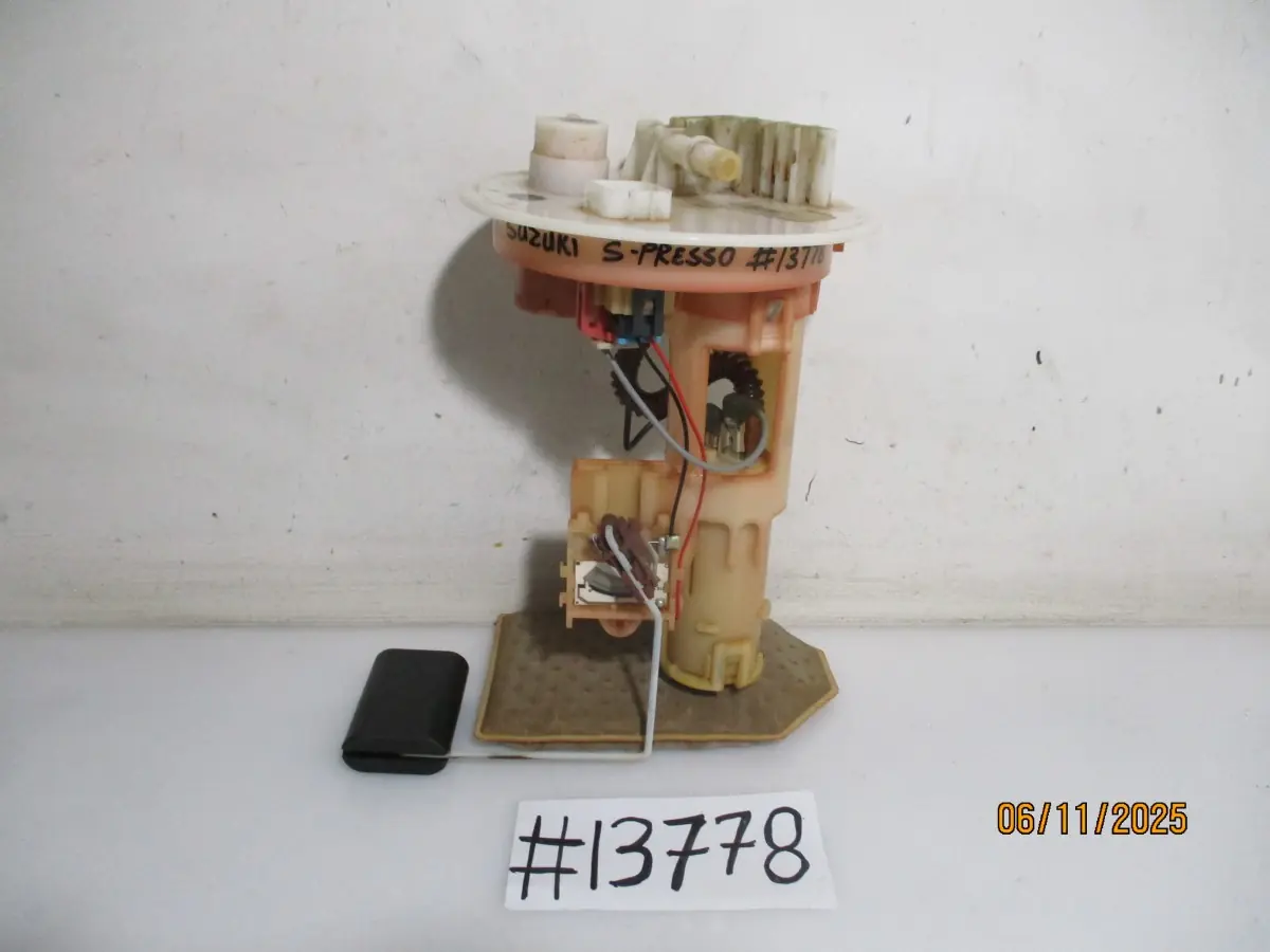 2020 SUZUKI S-PRESSO 1.0I FUEL PUMP