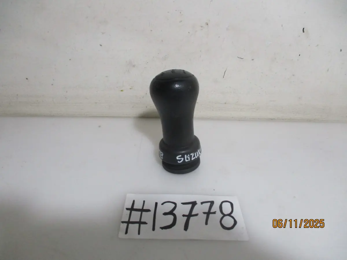 2020 SUZUKI S-PRESSO 1.0I GEAR SHIFT KNOB