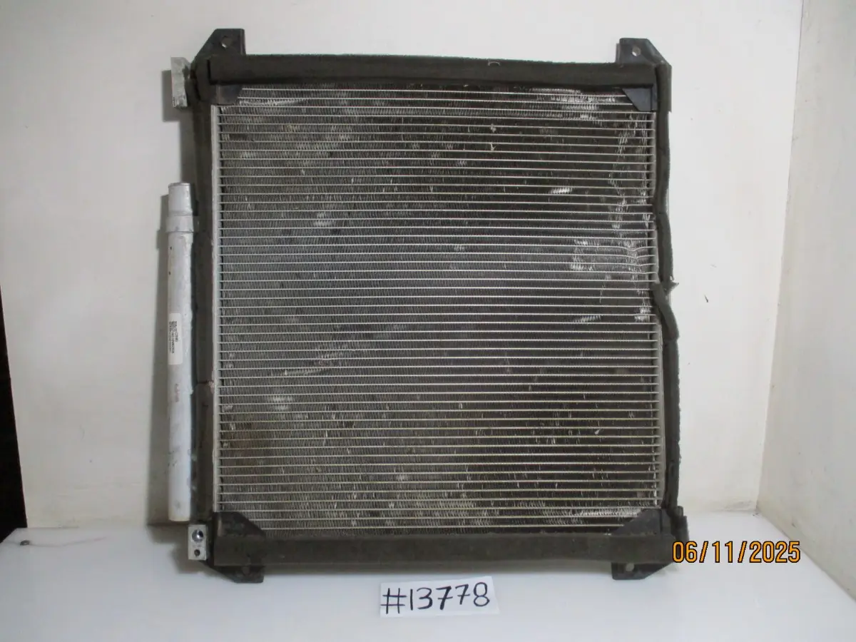 2020 SUZUKI S-PRESSO 1.0I AIRCON RADIATOR (CONDENSER)