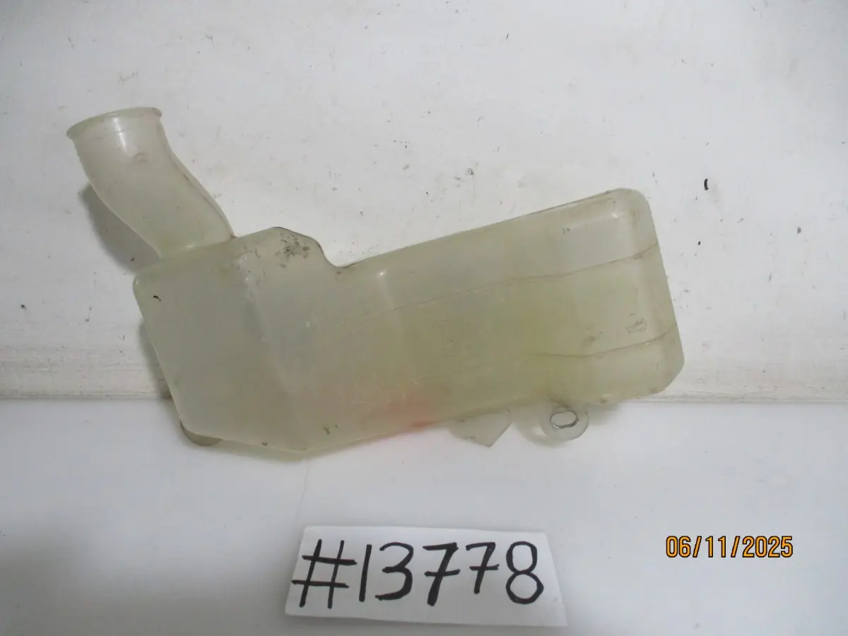 2020 SUZUKI S-PRESSO 1.0I RADIATOR OVERFLOW BOTTLE