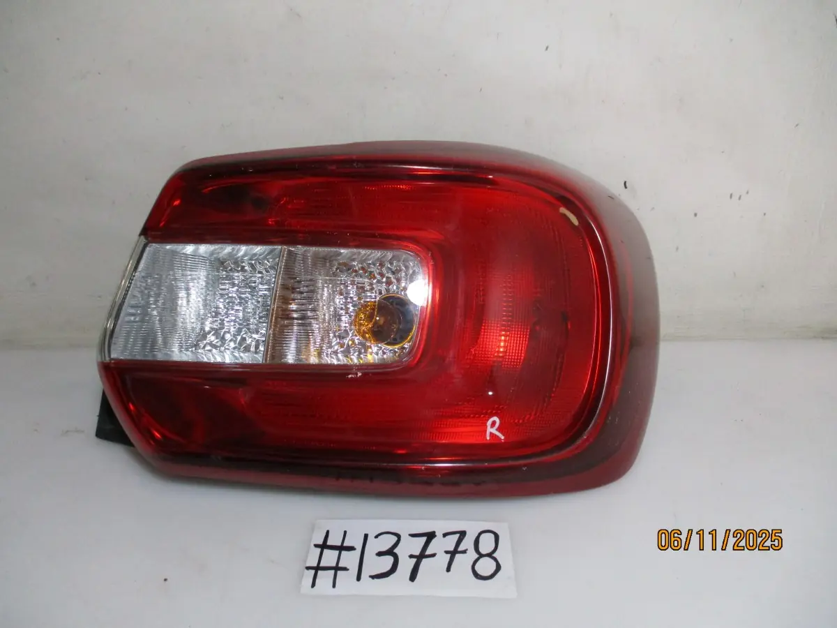 2020 SUZUKI S-PRESSO 1.0I RR TAILLAMP